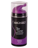 Wicked Toy Love Lubricant Gel For Intimate Toys