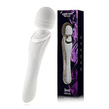 Pornhint Wiggle Wand 8-Function Double Ended Wand Massager 8.9 Inch - Hott Love Extreme