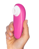 Pornhint Womanizer Starlet 3 Pleasure Air Clitoral Stimulator - Pink