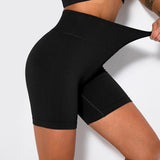 Pornhint Women's Shapewear Firm Control Seamless Padded Thigh Slimmer High Waist Panties Hip Pads Enhancer Butt Lifter Short Booster