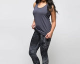 Yoga leggings, tie dye, Super soft pant, cotton bamboo blend, casual wear, unisex, lightweight, breathable