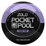 Pornhint Zolo Pocket Pool Rack Em