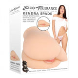 Descarga de la película Zt Kendra Spade con vagina lateral realista y acariciador de culo