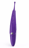 Pornhint Zumio X Powerful Oscillating Rechargeable Clitoral Stimulator - Purple