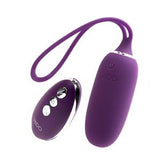 Rechargeable Insertable Bullet Deep Purple