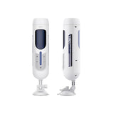 "A380 Second Generation" Electric Telescopic Clip Suction Automatic Masturbation Cup