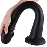 S/M/L/XL Deep Dildo Long G Spot Vaginal Anal Plug Big Snake Dildos Massage