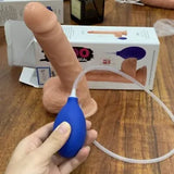 Chorros-consolador-pene-eyaculación-anal-ventosa-estimulación sexo de próstata