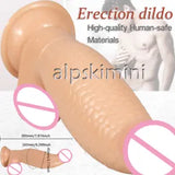 Dildo Anal Butt plug Erotic Sex Dick Adult Sexuel Penis Prostate Massager