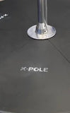 X-Pole X STAGE Lite 45mm Spinning Static Dance Exercise Podium Full Set