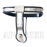 Stainless Steel Underwear Female Chastity Device Metal Chastity Belt For Women