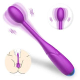 Vibrating Clit Massage Female Vagina Ball Vibra