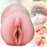Male Masturbaters Realistic Vagina Pocket Pussy Anal Love Doll Sex Toys for Men