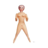 Zero Tolerance Stepdaughter Blow Up Doll W/dvd with Free Shipping