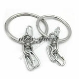 Stainless Steel New Bandage Restraints Suspension Rope Harness Bandage Shackle