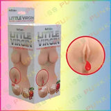 SWEET VIRGIN Realistic Body Masturbator__Love Sex Doll Toy for Men w Cherry Lube