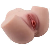 Pocket Pussy Vagina Anal Sex Doll Realistic Ass Male Masturbator Sex Toy For Men