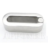 NEW Stainless Steel Ball Stretchers Heavy Ball Stretcher Weight Strong Ring