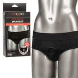 X Large Underwear Panty Strap On Dildo Harness Plus Size  3XL 2XL XL Open Back