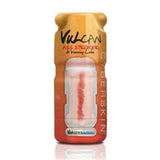 Cyberskin Soft and Durable Vulcan Ass Stroker with Warming Lube, New