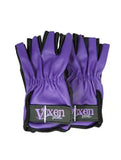 Vixen Pole Dance Gloves (Tacky) like Mighty Grip EXTRA LARGE PURPLE