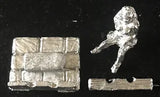 Torture Chamber TOR11 The Pillory & Victim  Set RPG Metal Miniatures