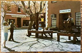 The Stocks and Pillory KingÕs Square, St. Georges, Bermuda Color Photo Postcard