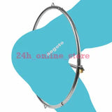 Training Stainless Steel Bound Lock Rear Slaves Couples Accessories Sex