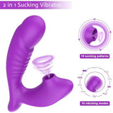 Vagina G Spot Vibrators 10Speed Vibrating Clitoris Stimulator Women Masturbation