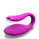 Multispeed Clit Anal Vibrator G-Spot Dildo Wireless Sex Toys Massage Women Adult