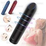 Mini Panties Vibrating Bullet Anal Dildo Clit G-Spot Vibrator Sex Toys for Women