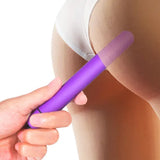 Long Bullet Vibrator G-Spot Dildo Vagina Clit Anal Massager Women Men Sex Toys
