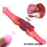 Vibrator Silicone Dildo Realistic Penis G-Spot Female Masturbator Adult Sex Toys