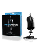 RINSERVICE THE BUTTLER PERSONAL ENEMA CLEANING DOUCHE SYSTEM