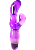 Minx Ultra G-Spot Stimulation Rabbit Vibrator Waterproof Vibe Sex Toy Purple