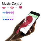 Rechargeable Bullet Vibrator Clit G-Spot Dildo Vagina Panties Massager Bluetooth