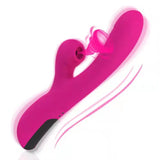 Vaginal G Spot Vibrator Clitoris Sucking Vibrating Massager Sex Toys for Women