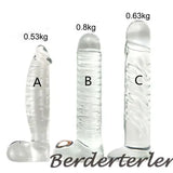 Threaded shape Kyrstal Glass Dildo Expansion Penis Vagina Flirting Dildo Sex Toy