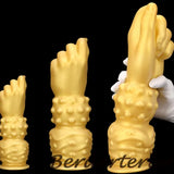 XXL Fist Dildo Real Hand Strap On Buttplug Vaginal Anal Plug Big Dildos Sex Toys