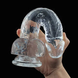 Big ULTRA-Realistic-Dildo-Suction-Cup-Anal-Vagina-Sex-Toy-for-Women-No-Vibrator