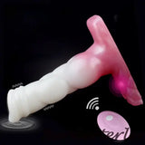 Rechargeable Dildos Vibrator Masturbator Silicone Clitoris Stimulator Sex Toys
