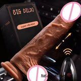 Realistic Dildo Vibrator Swing Heating Silicone Remote Vibrators Adult Sex Toys