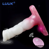 Dildo Anal Vibrator Prostate Massager Silicone Clitoris Stimulator Sex Toys