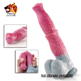 Soft Silicone Dildo Realistic Penis Anal Butt Flirt Adult With Sucker Sex Toys