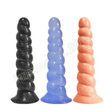 NEW LISTINGAnal Plug Huge Butt Plug Big Adult Sex Toys Anal Beads Suction Cup Anal Dilators