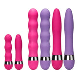 Women G-Spot Vibrator Bullet Dildo Multispeed Female Clit Massager Adult Sex Toy