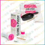 Clone-A-Pussy__Silicone Casting Kit Realistic Vagina Pocket Pussy Skin Molding