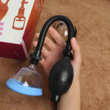Pussy Pump Women Manual Clit Vagina Pump Vacuum Enhancer Powerful Suction Cup