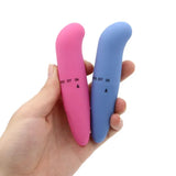 Waterproof Bullet Vibrator-Clit-G-Spot-Dildo-Massager-Orgasm-Women-Sex-Toys USA