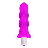Charm 3 Speed 4 Function Silicone Vibe Pink